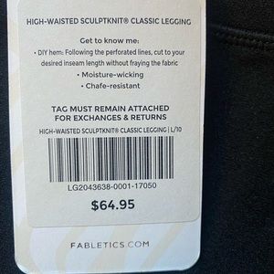 Fabletics leggings